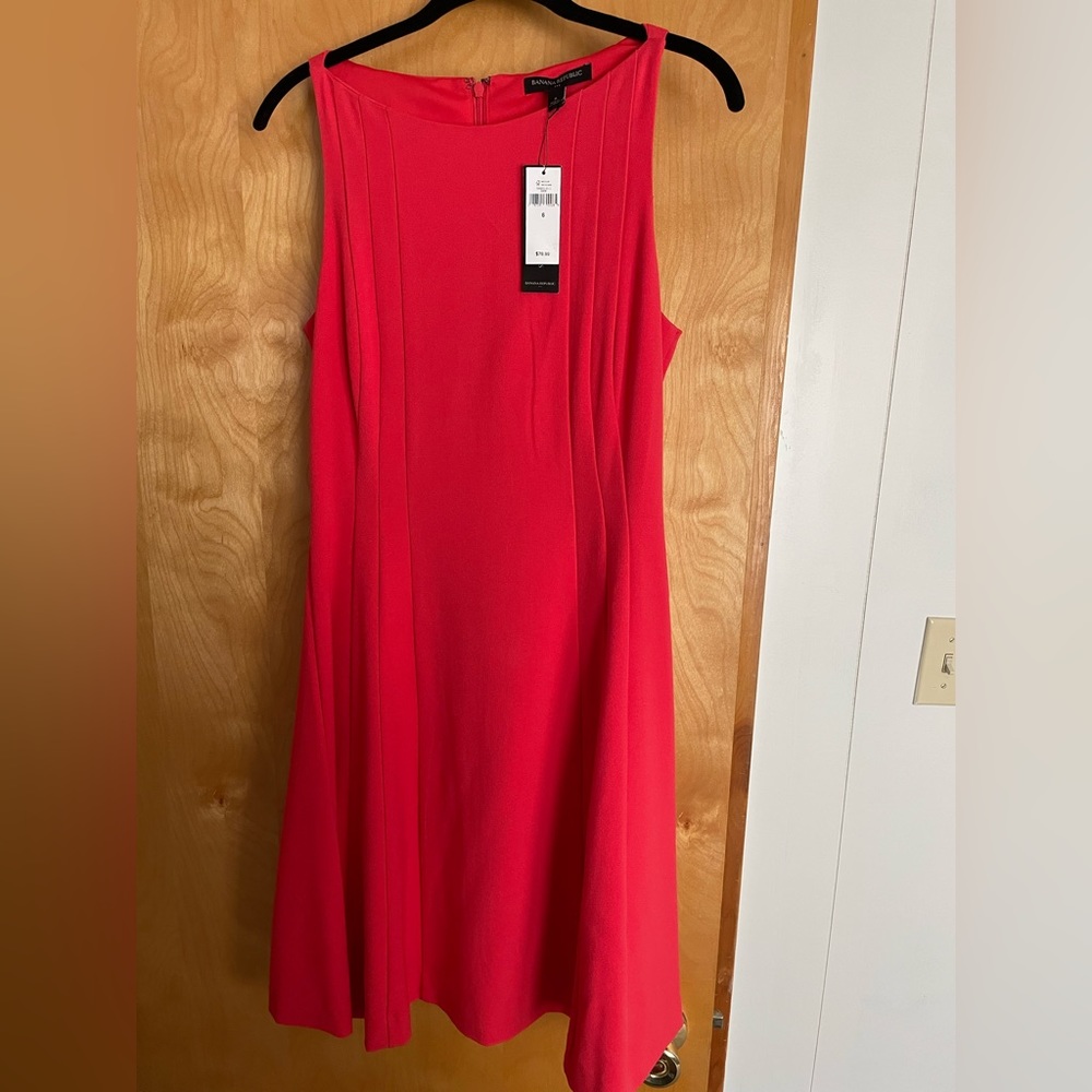 Banana Republic Shift Dress - NWT